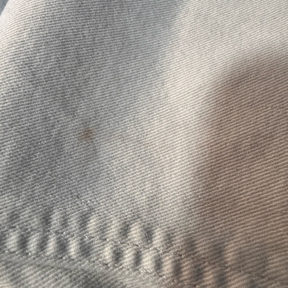 Jones New York Signature Lexington Straight Women’s White Jeans size 8 - Picture 11 of 11